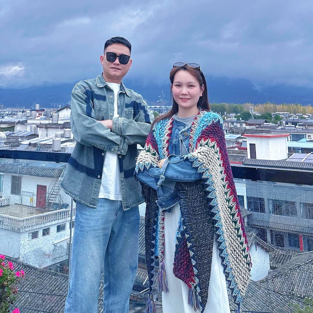 胜萱妈咪（老表姐姐）