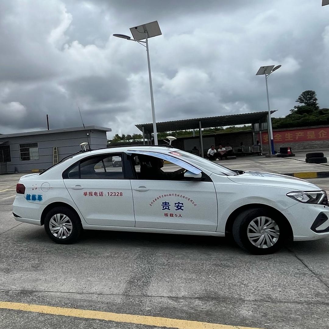 贵安驾校招生老师-啊嘟