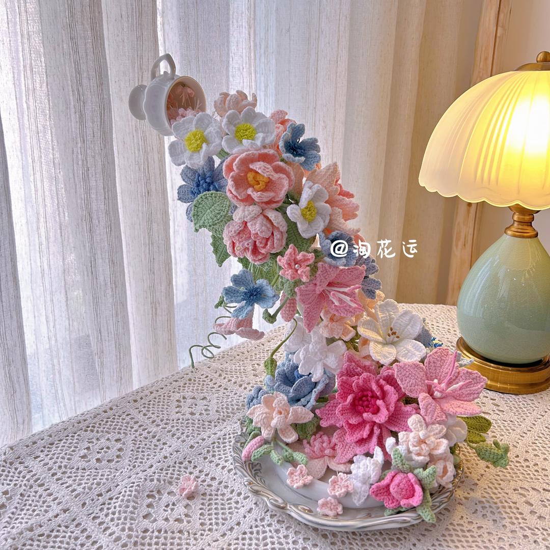 淘花运工艺品店
