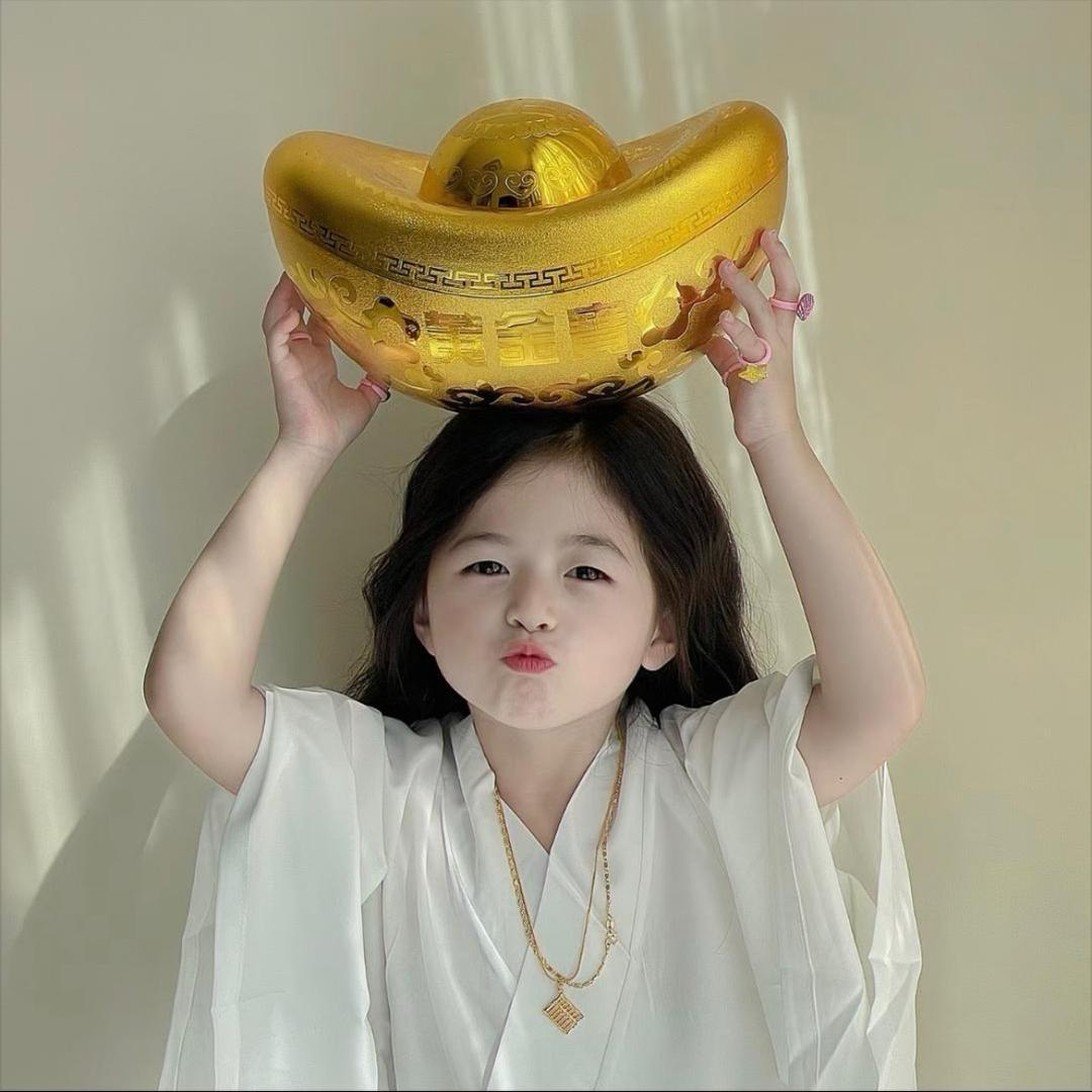 小银宝呀