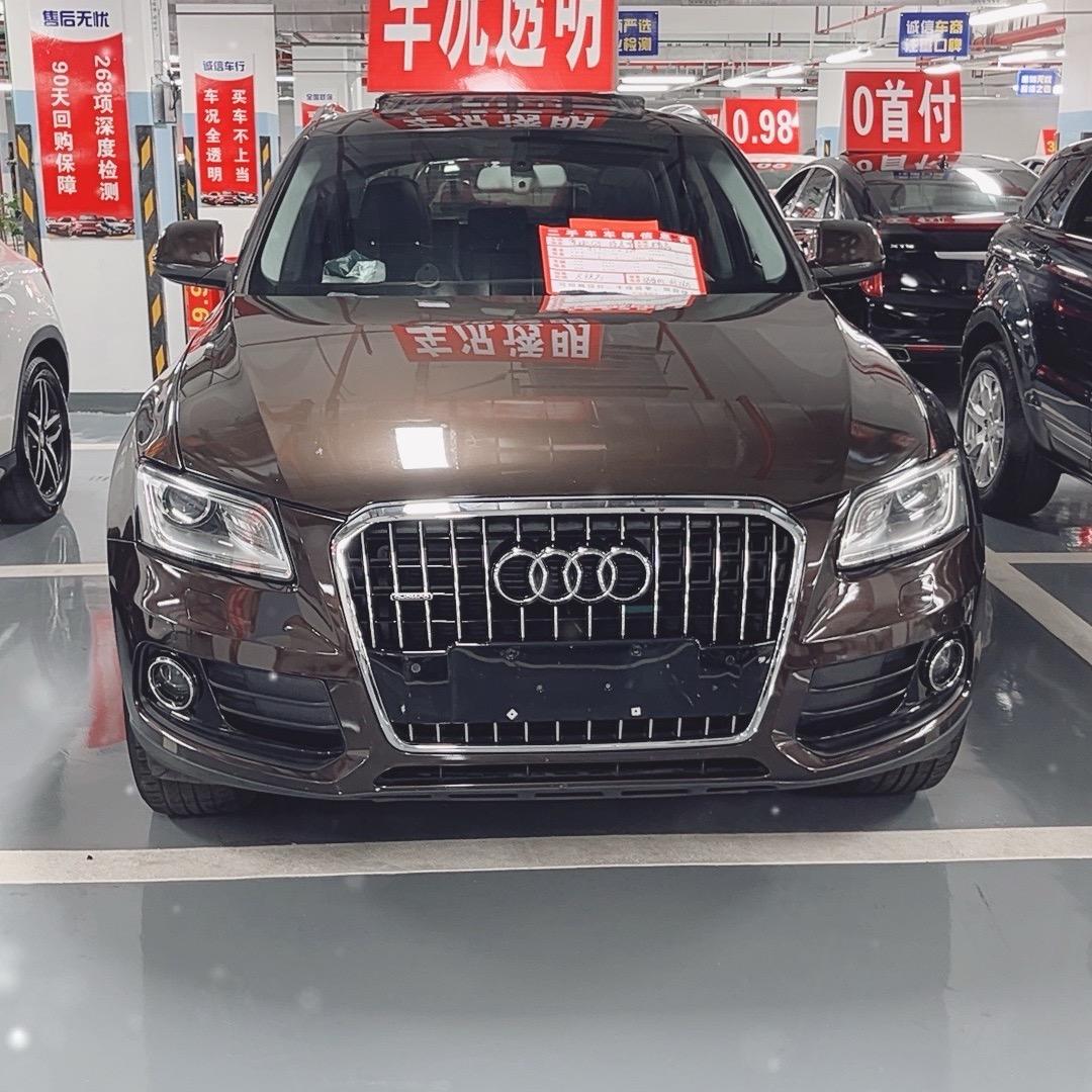义乌龙哥二手车