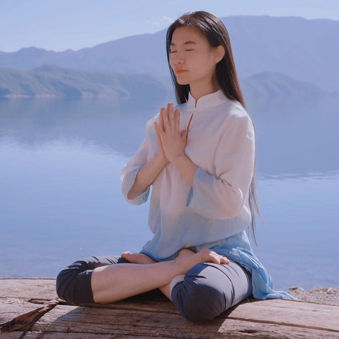 终南山｜清莲女侠