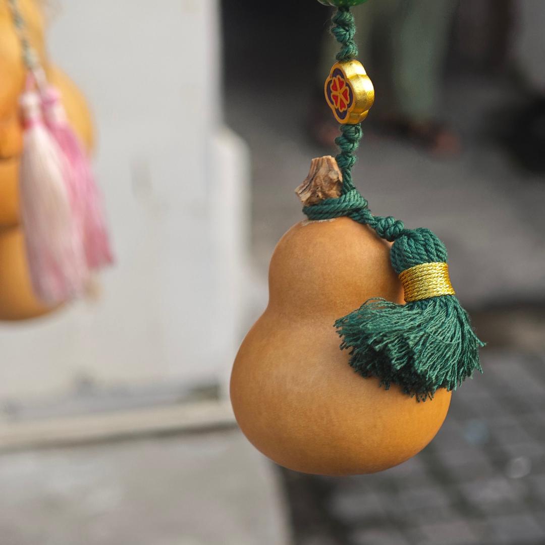 庙庙小义工