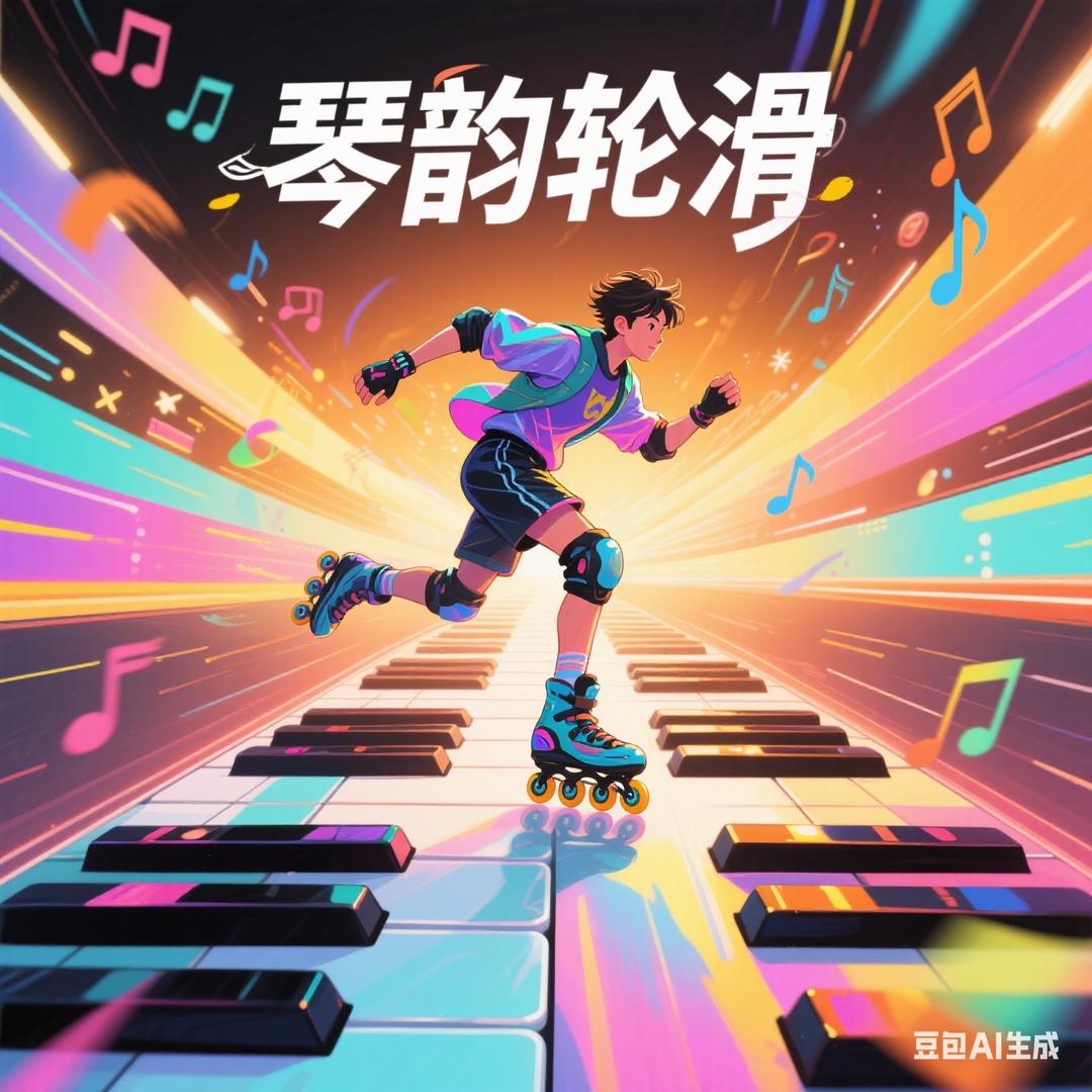 琴韵轮滑培训