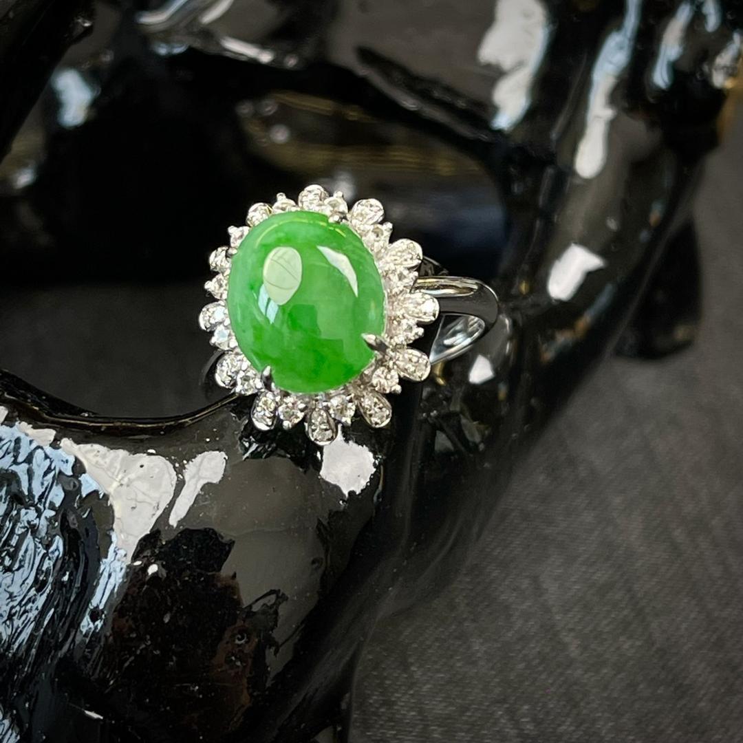 掌钰阁翡翠（二号）