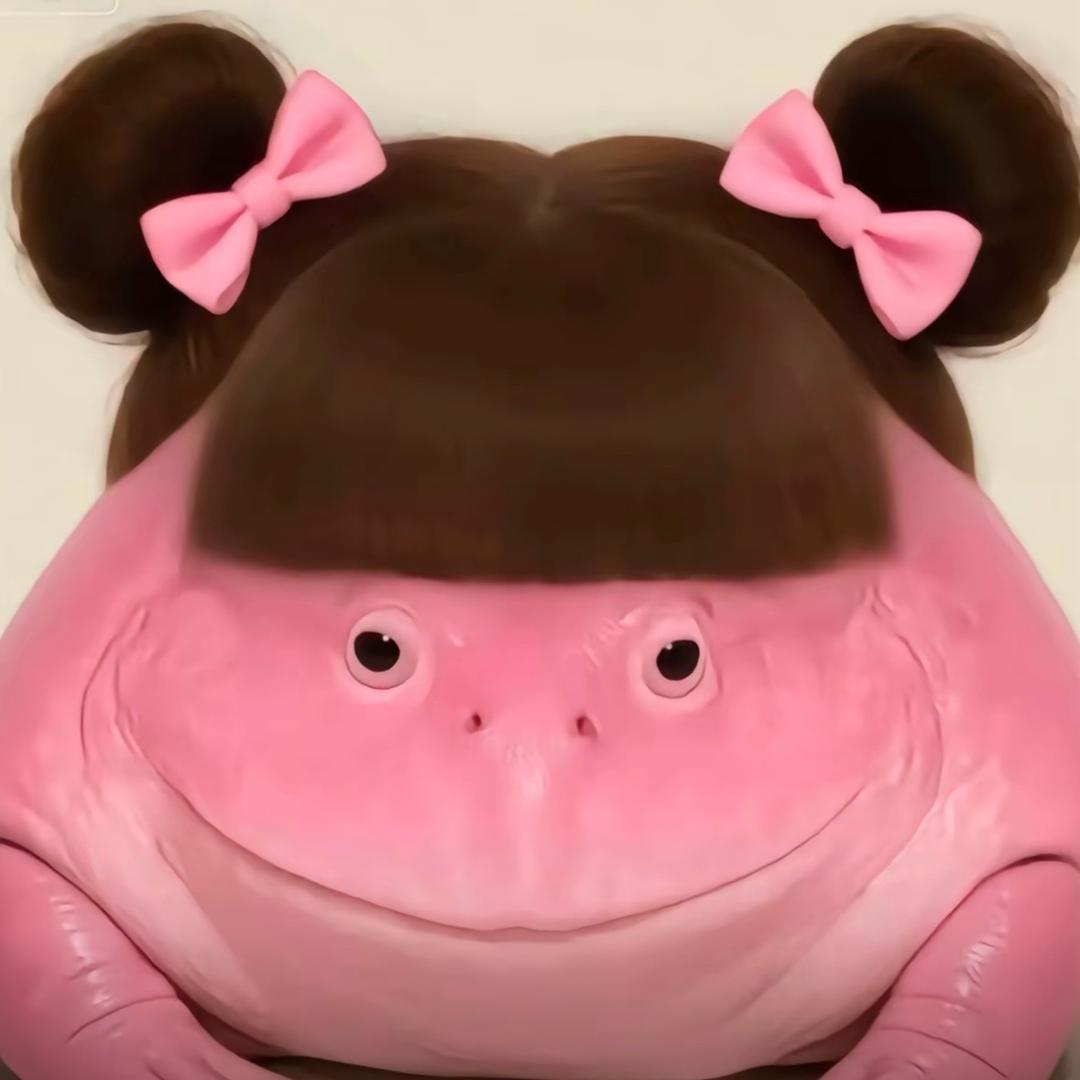 笑口常开～