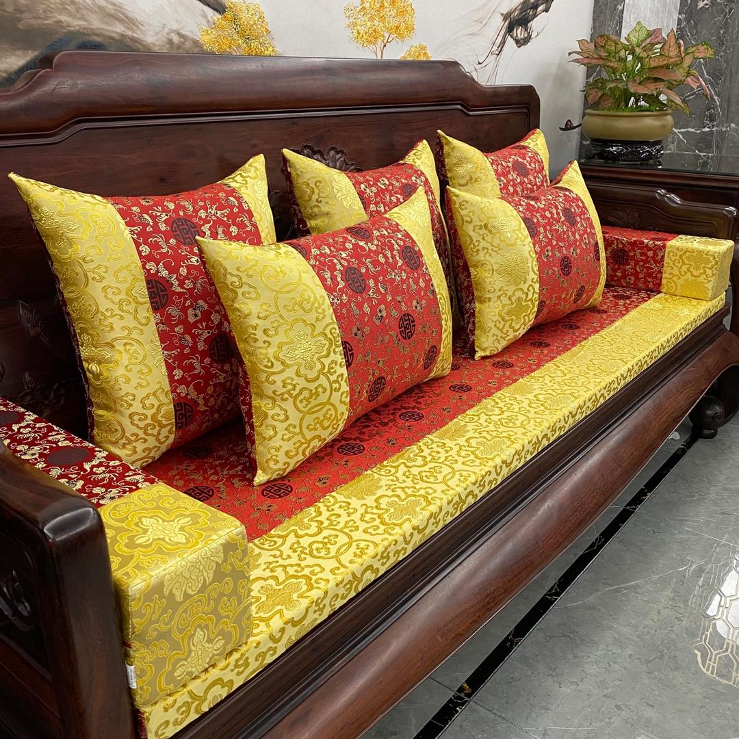 豪丽新专业定制坐垫厂