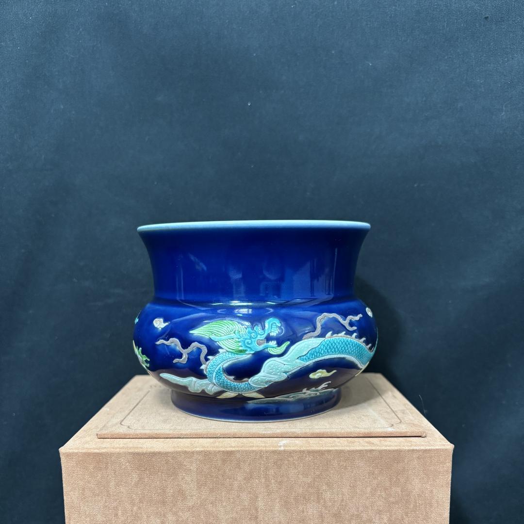 群瓷缘分