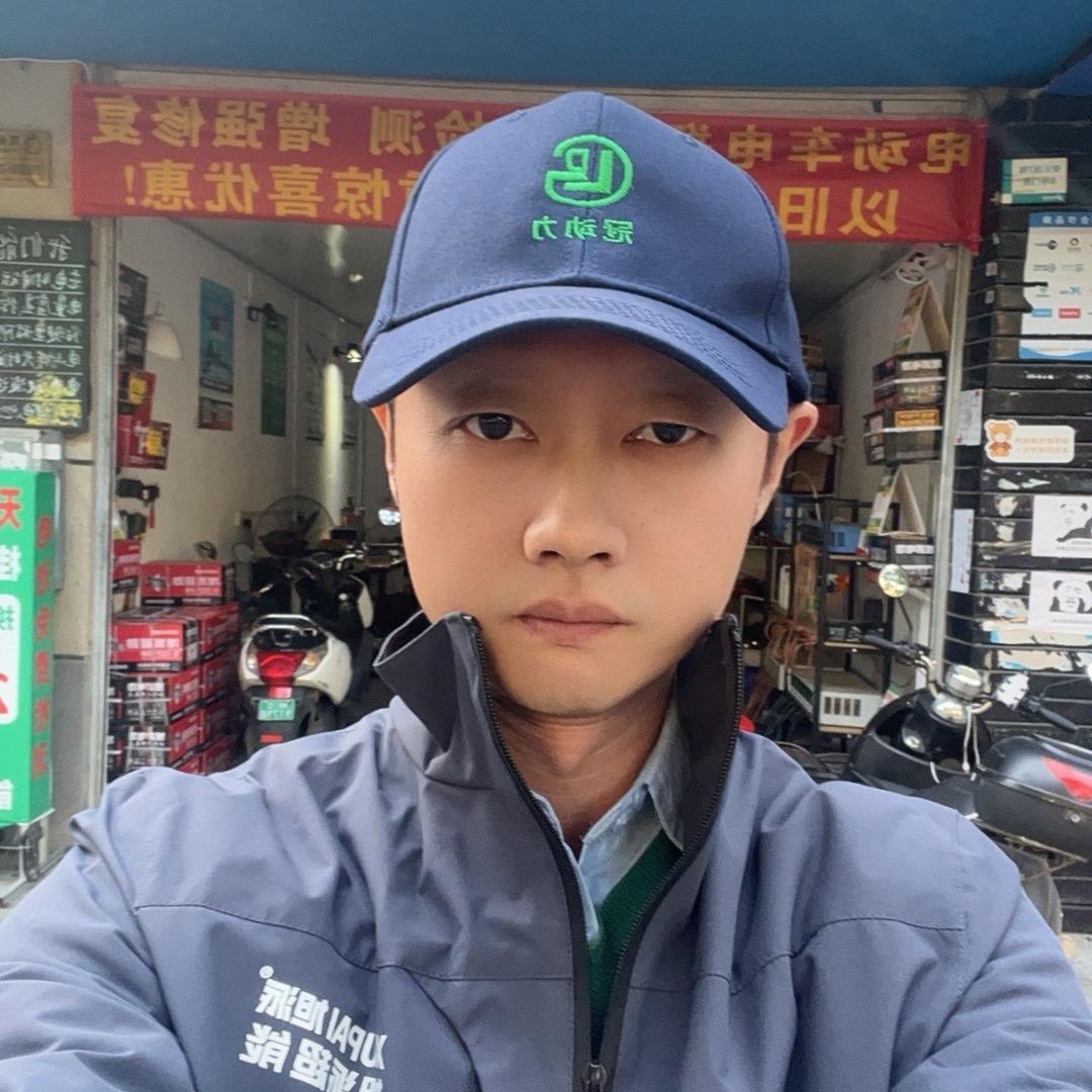 桂林电动车电池服务商 冠动力