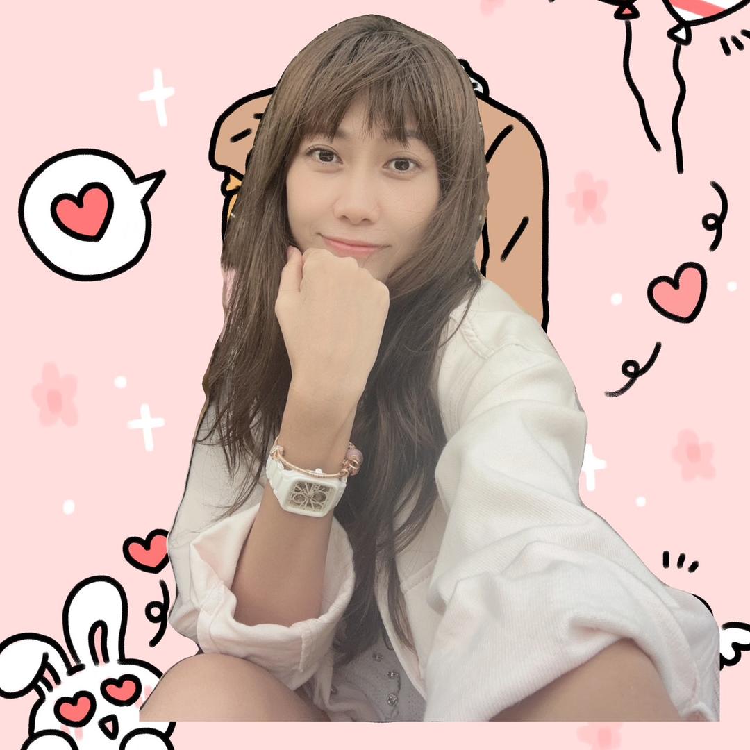 🫧雲雲💭朵Ooo 💫