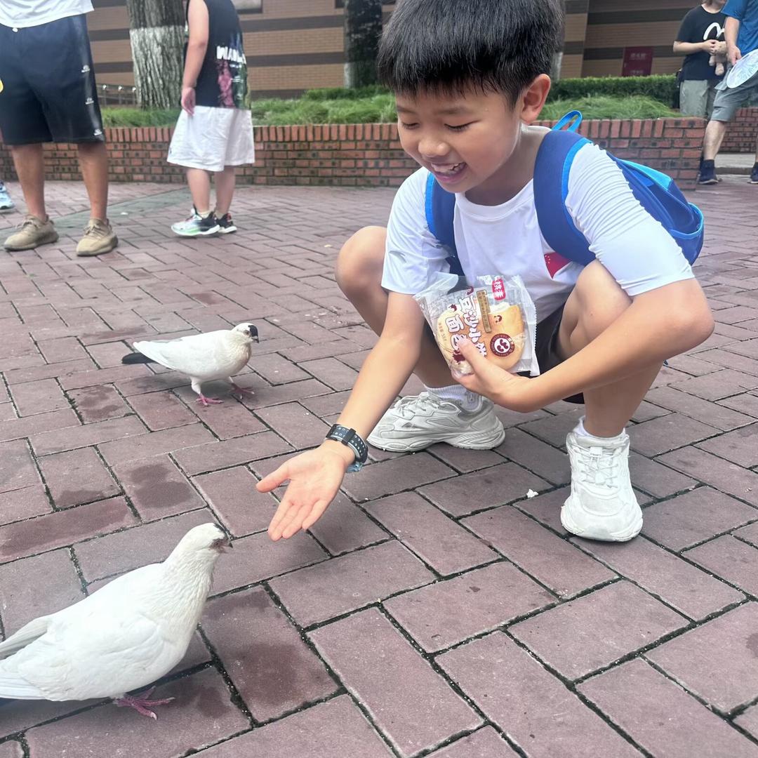 夏梓航的妈妈