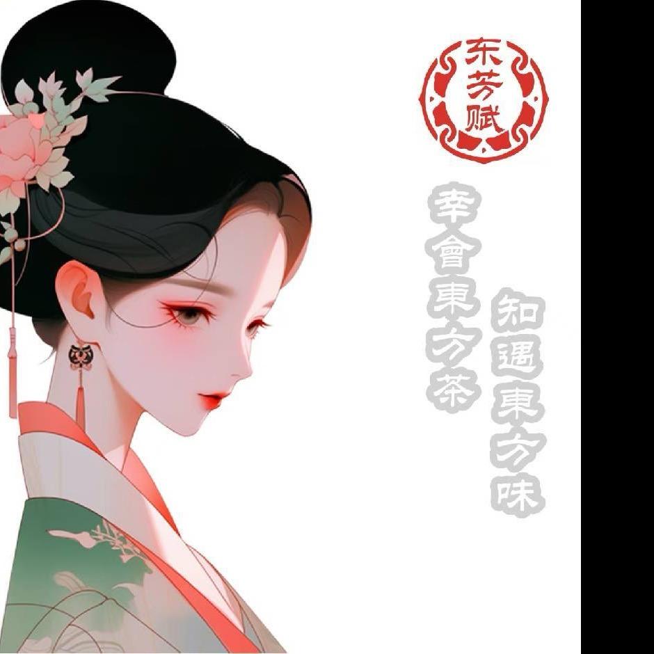 和静東芳赋