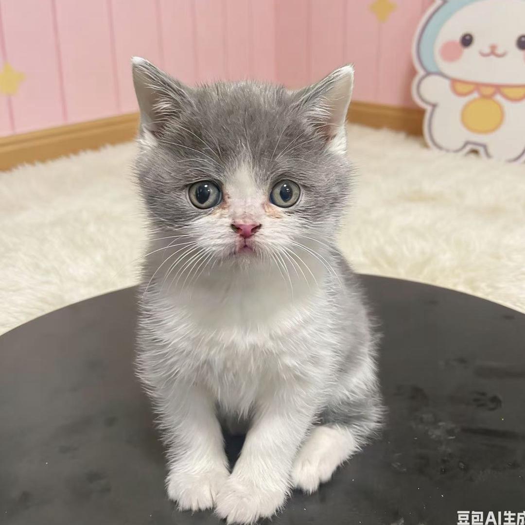 百万是只小懒猫～