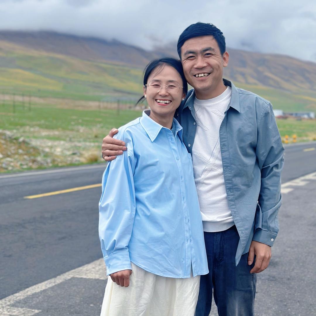 小爽夫妇爱生活