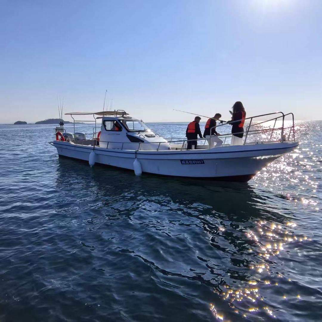 威海海澜启航海上娱乐