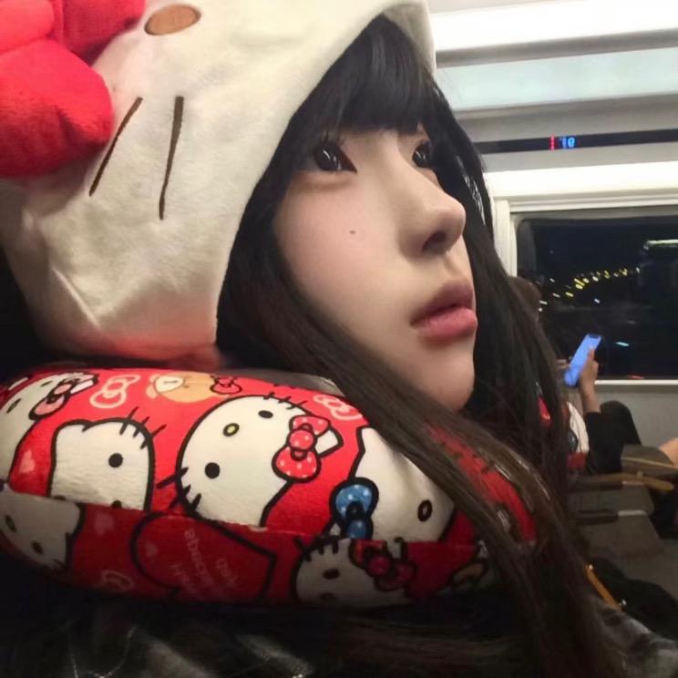 悲伤kitty