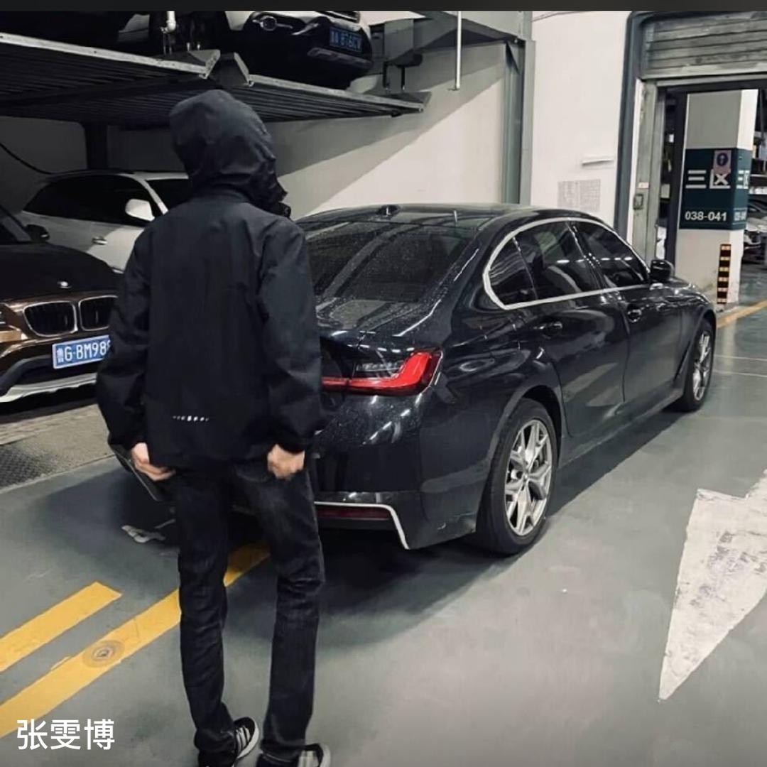 整夜的雨