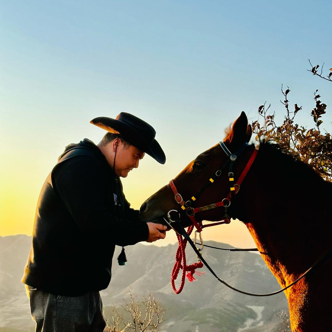 黑山李勇（马匹买卖）