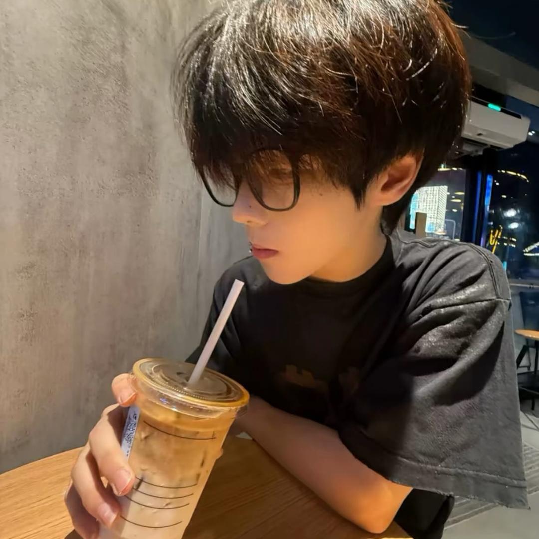 我一直在哭