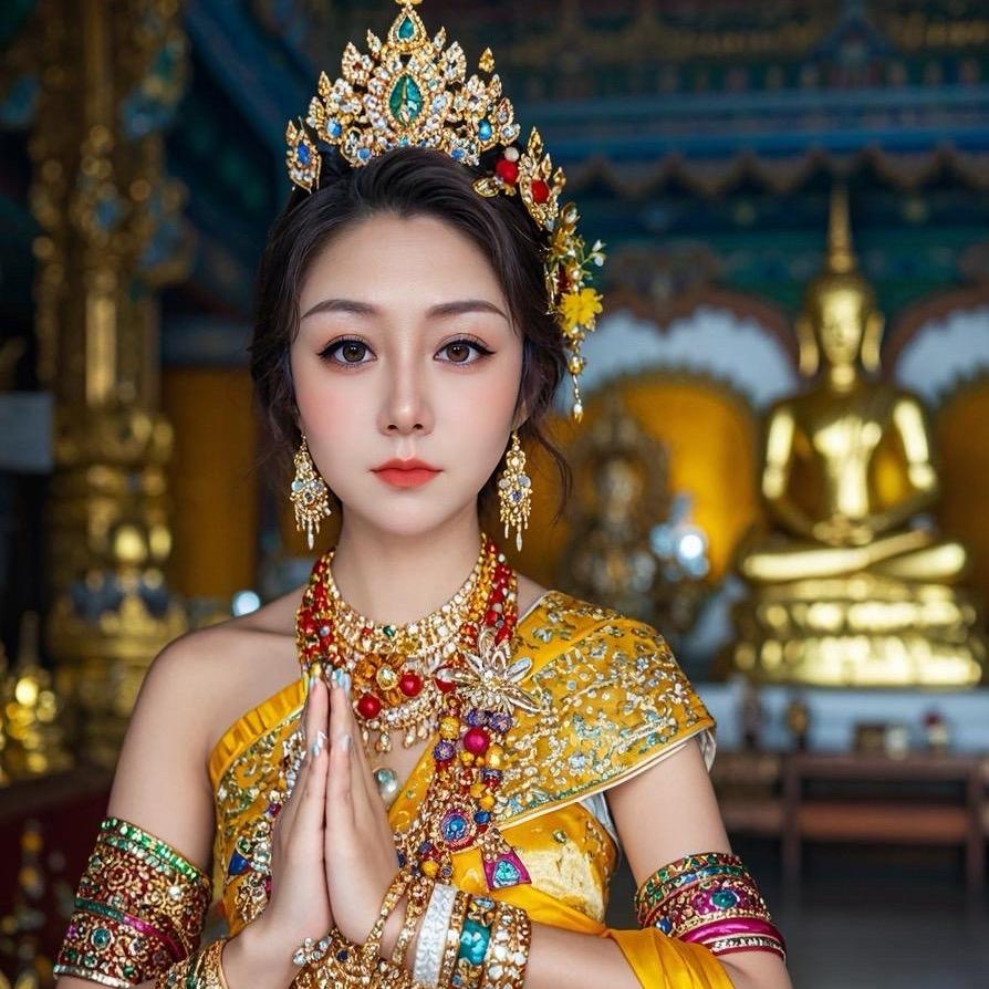 孔靖(看香静姐)