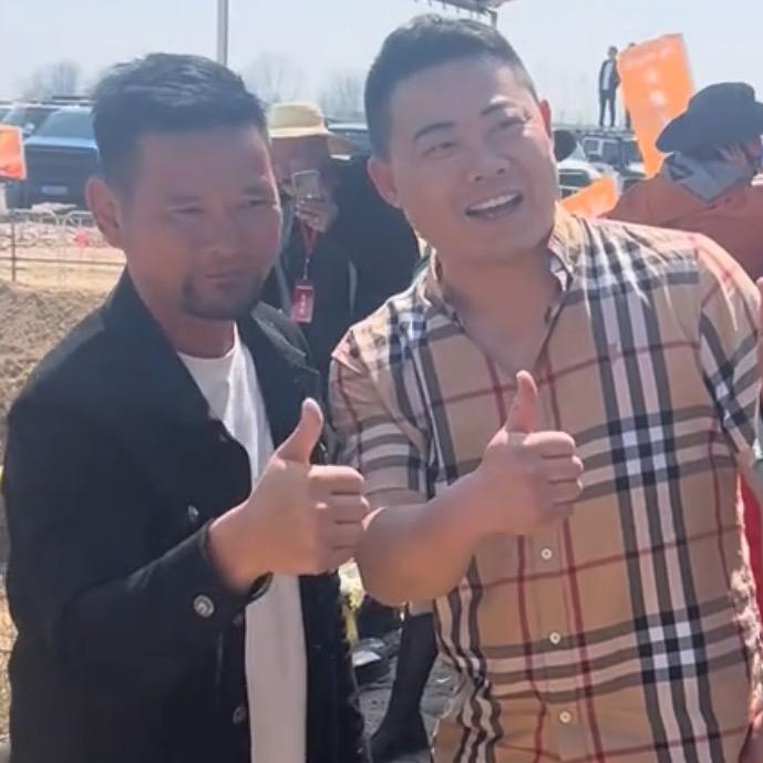 陈继明（Mr Chen）