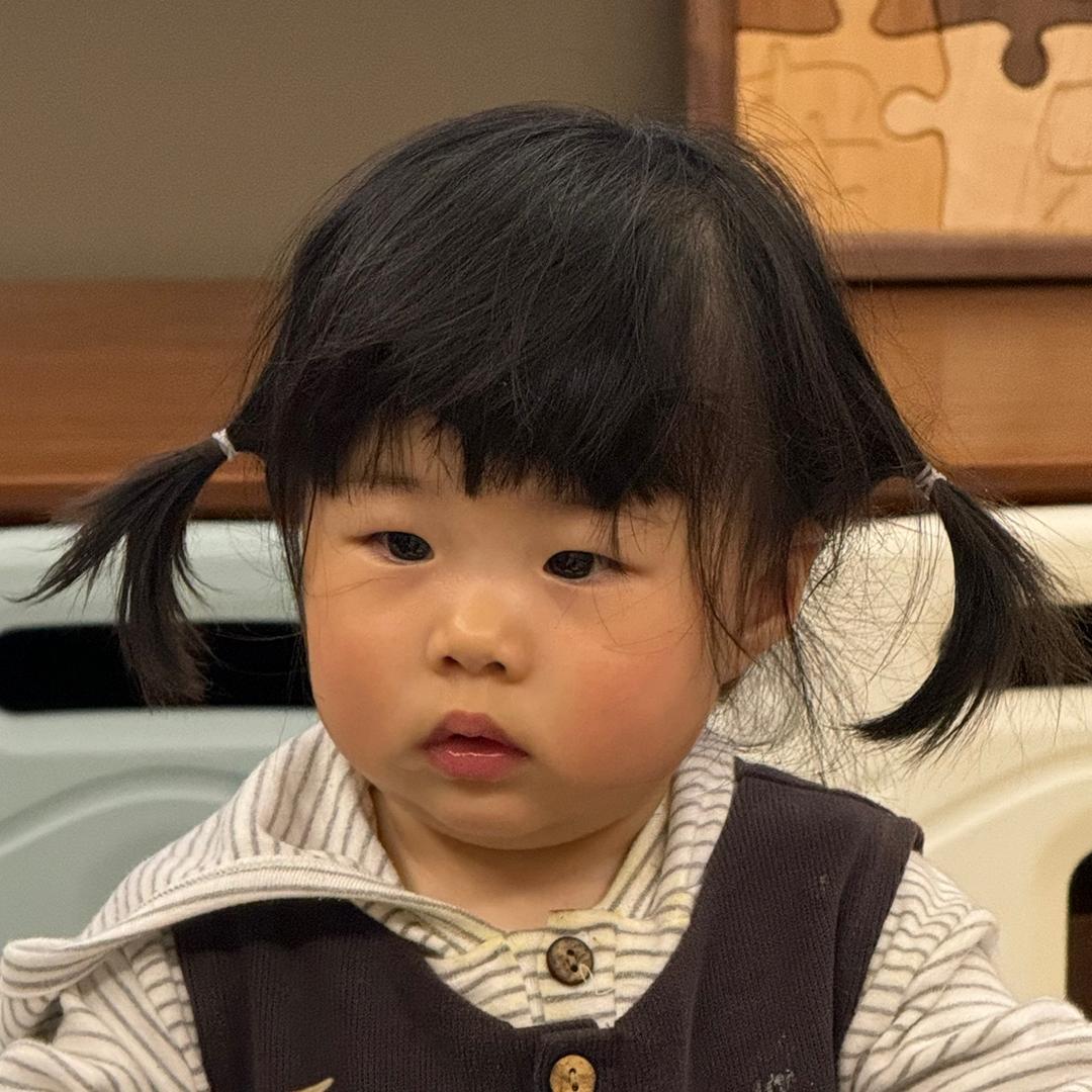 沐沐的房间