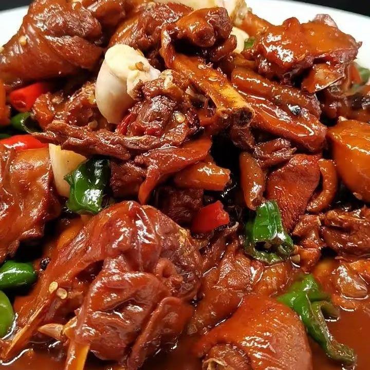 驹子临沂炒鸡