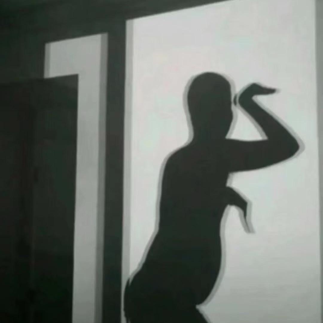 大风吹乱了我文绉绉的中分头