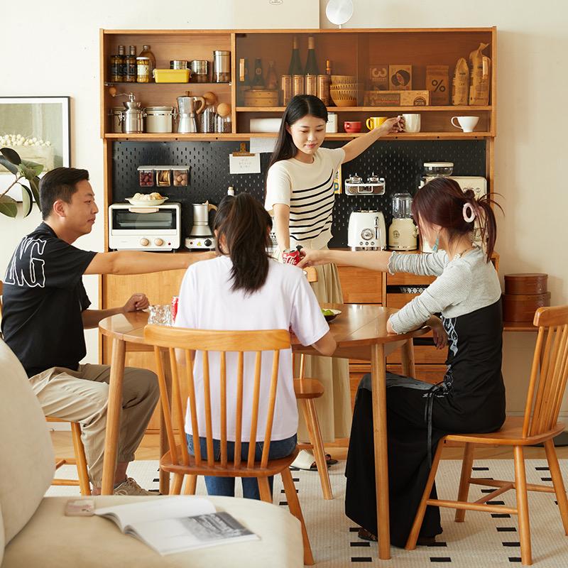 天茂森实木家具旗舰店