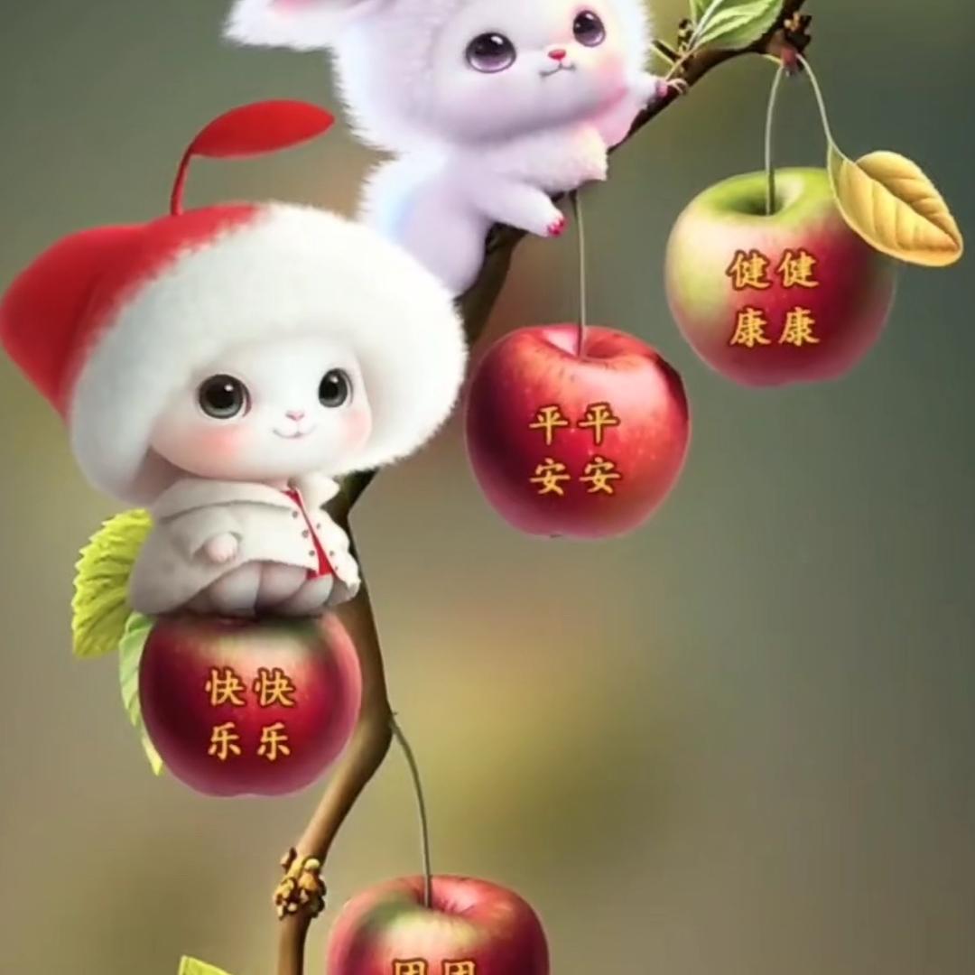平安快乐