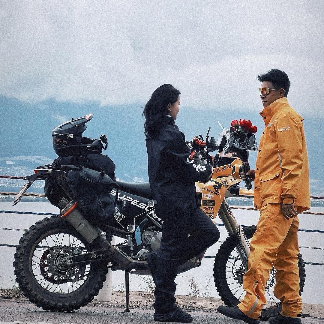 飞渡的流浪日记