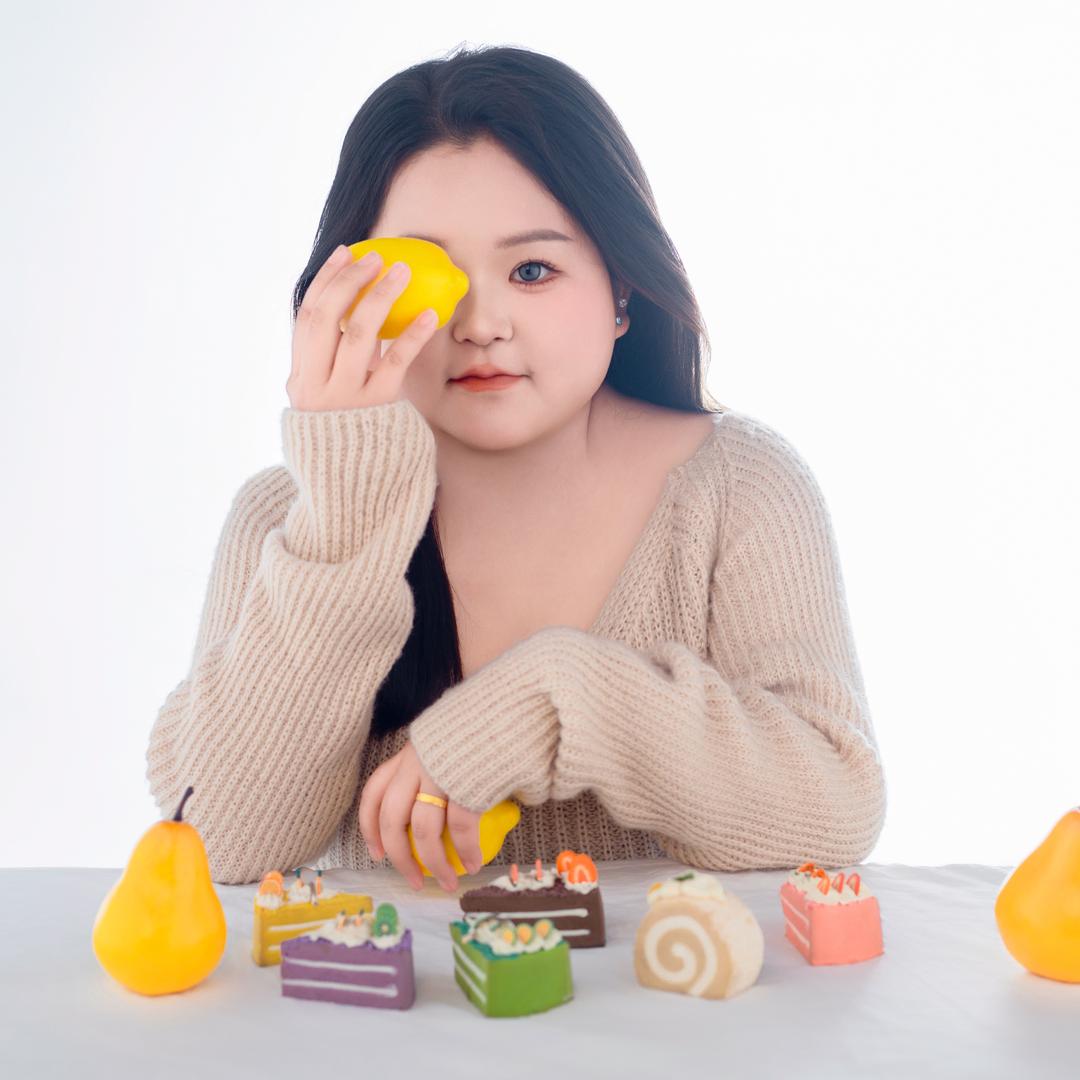 小郝不吃香菜
