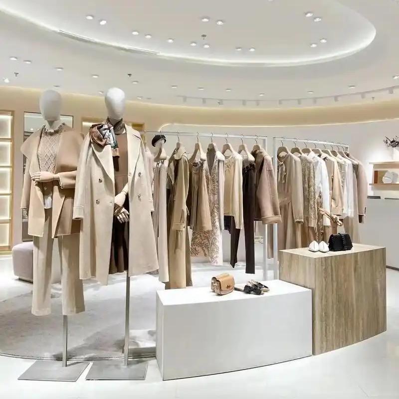 杭州四季青女装AE86档口