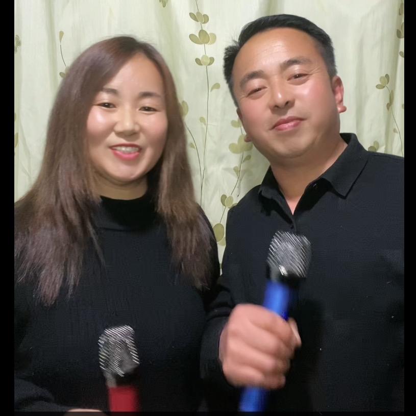 果哥平嫂