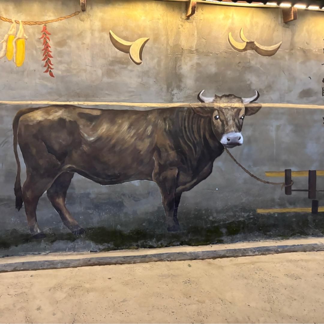 牧云全牛馆