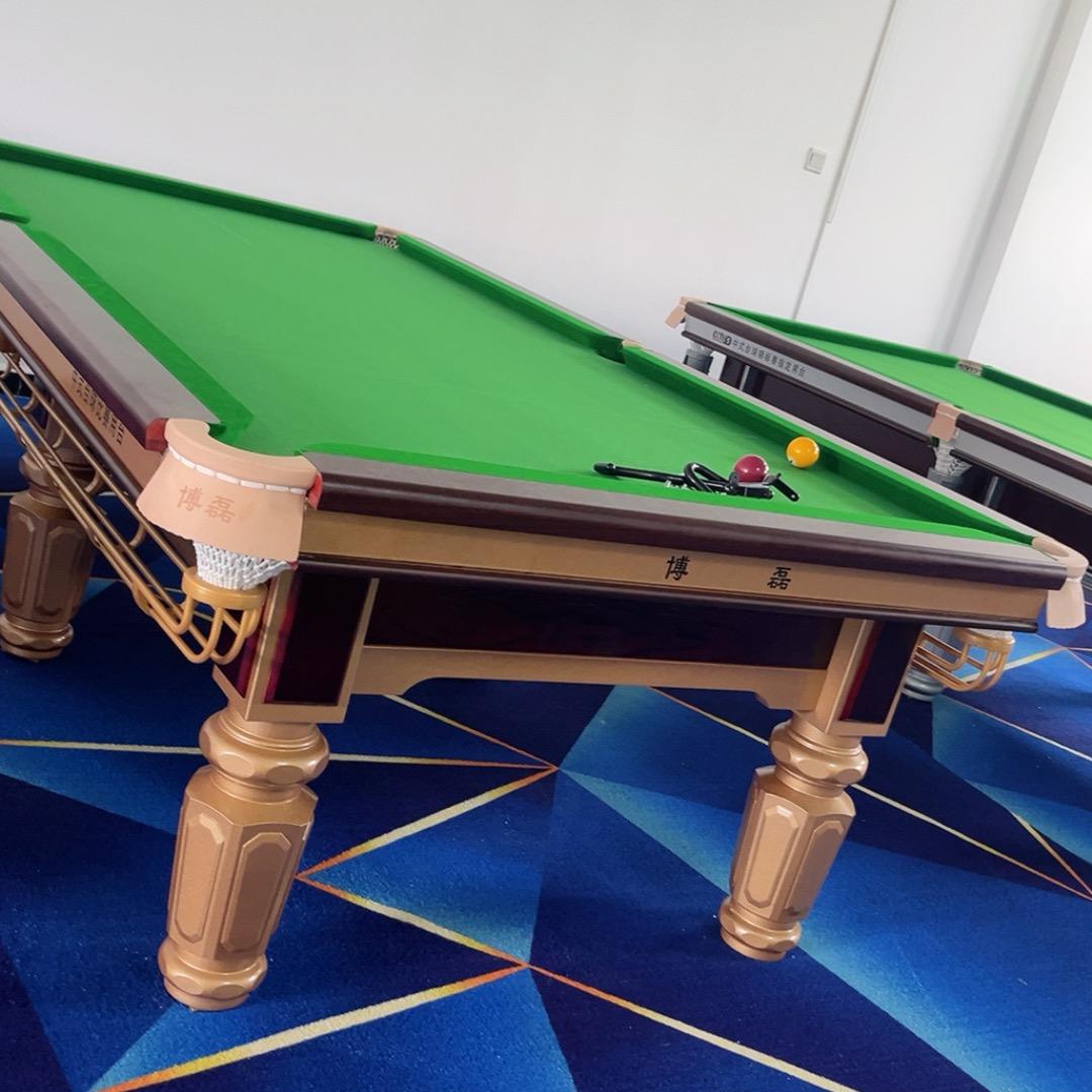 台球桌芳姐