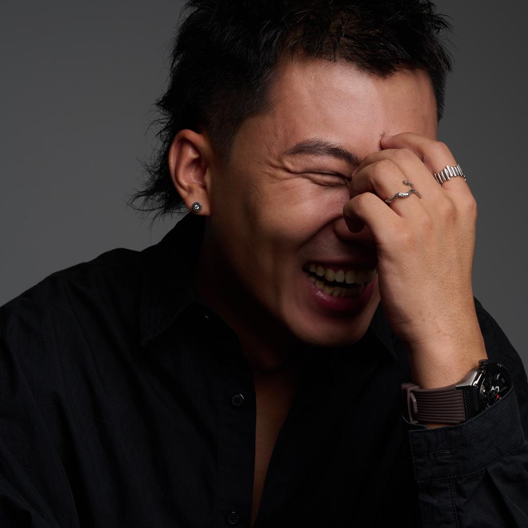 造型师马洪军Maiki
