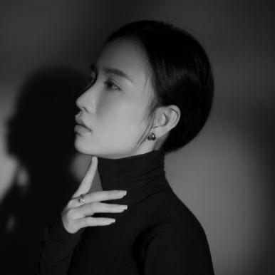 极简女装  祎琳
