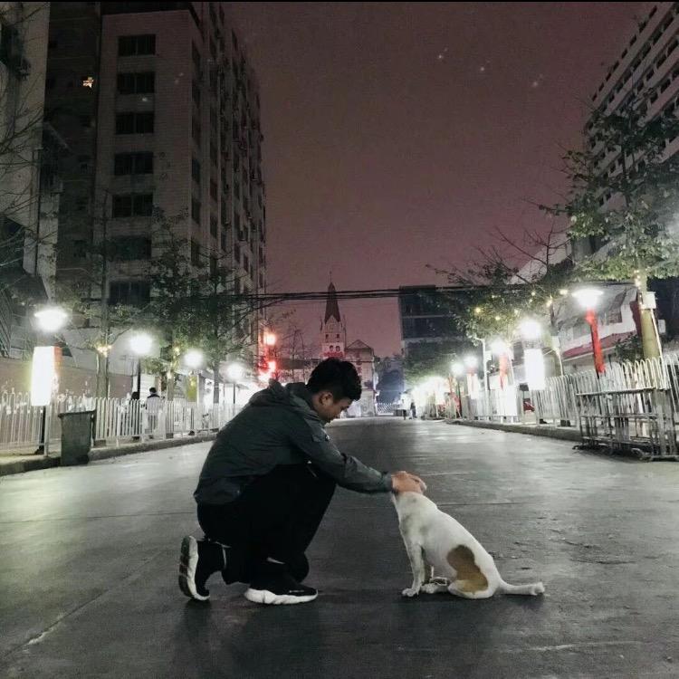 广州云居物业-Bernie