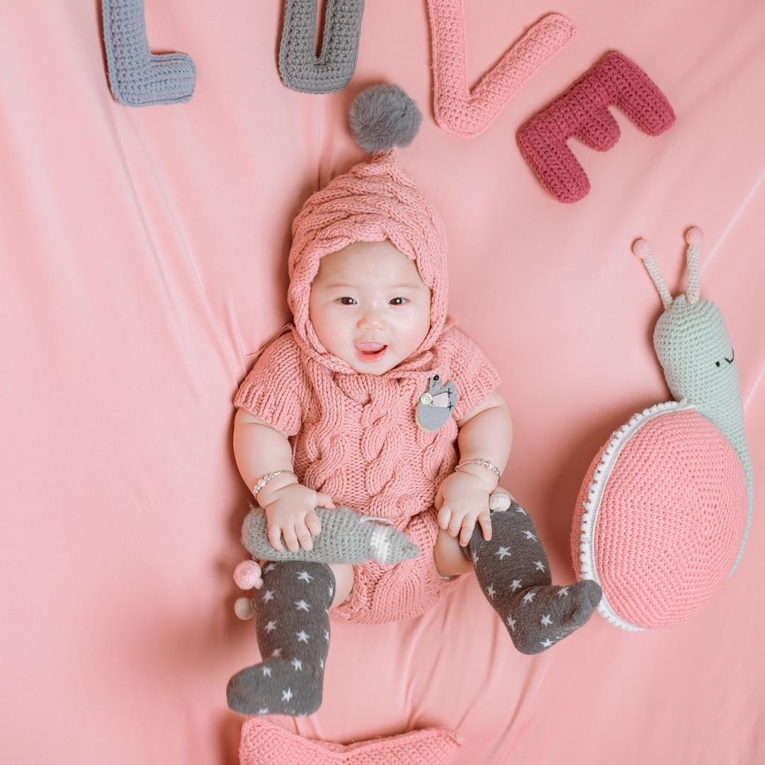 糖果麻麻辅食记