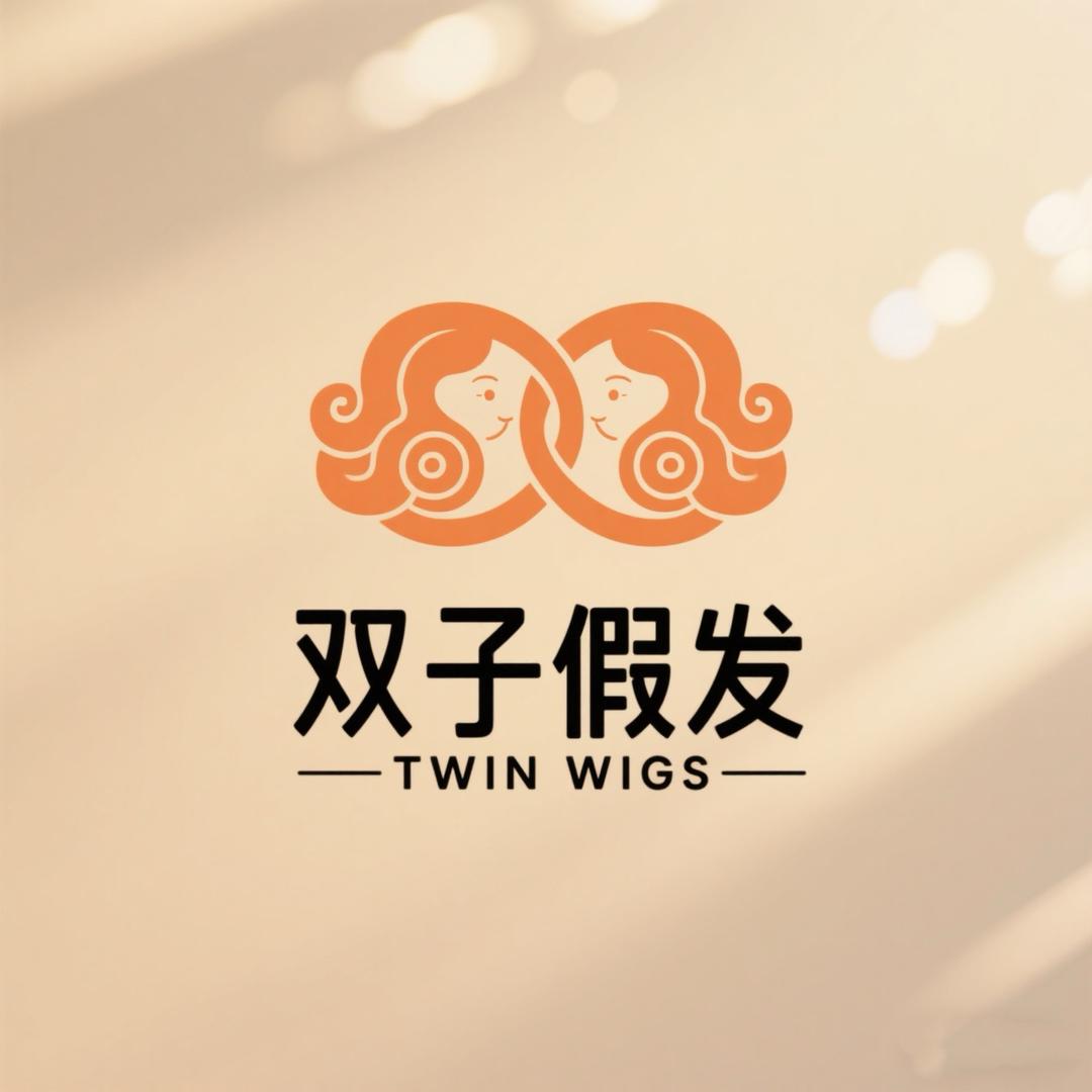 双子假发