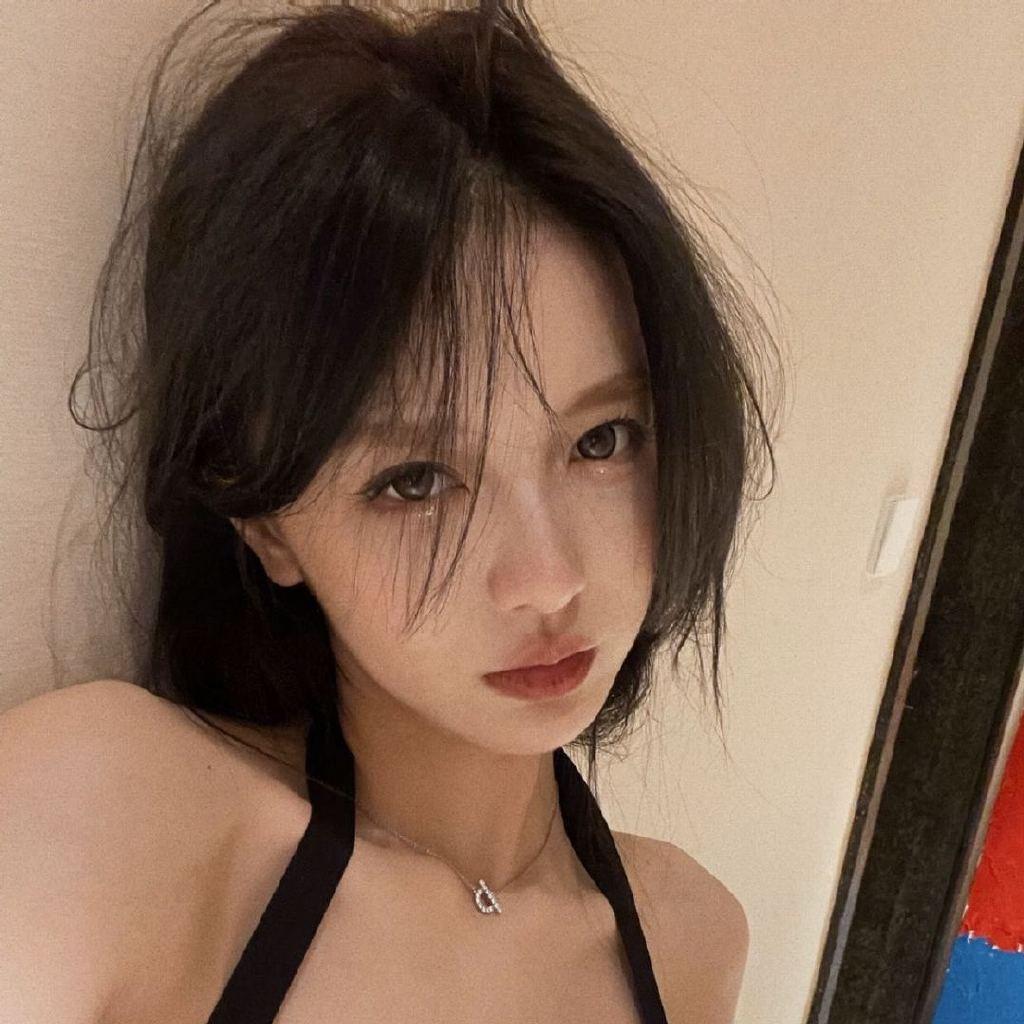晴晴子.