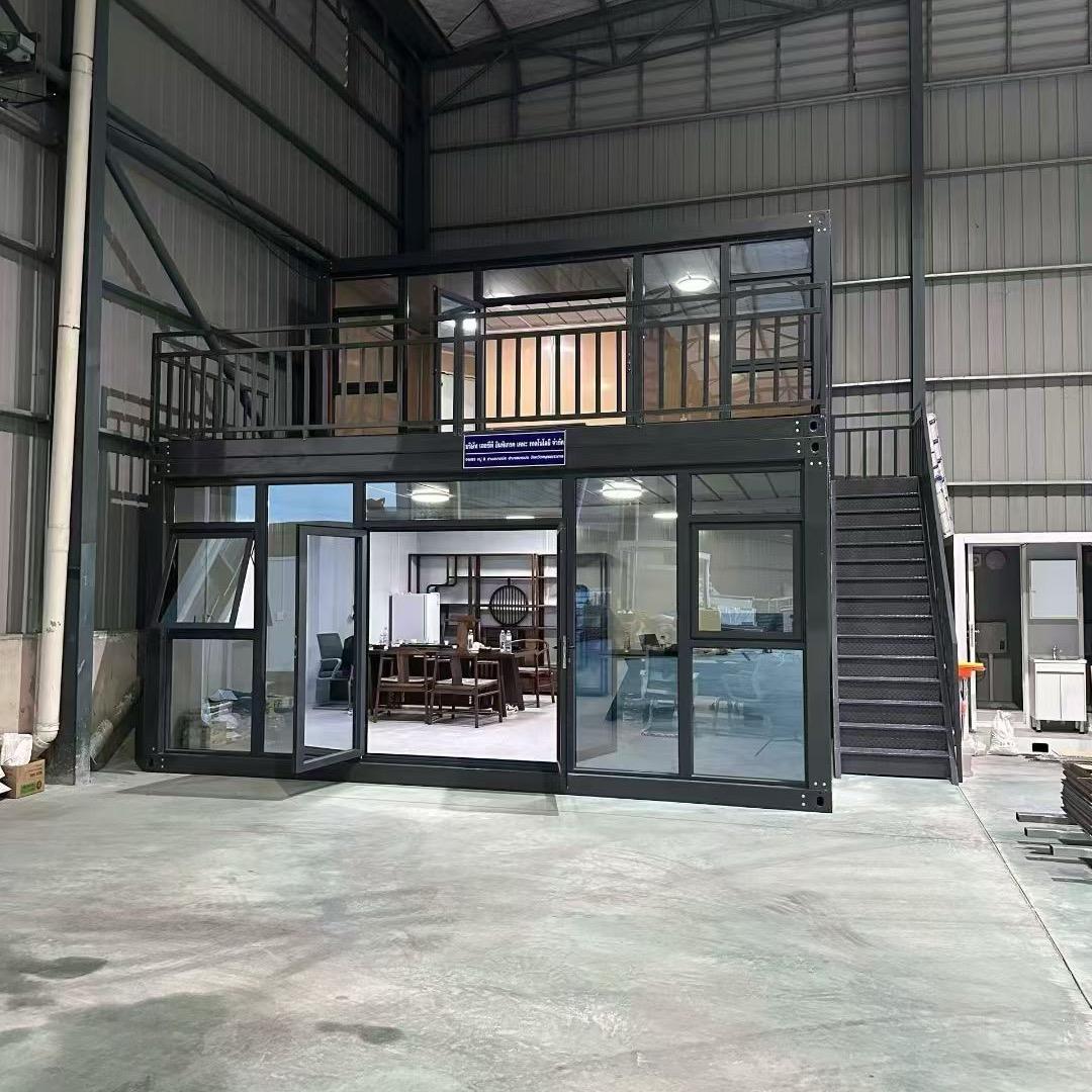 苏州集成房屋厂家