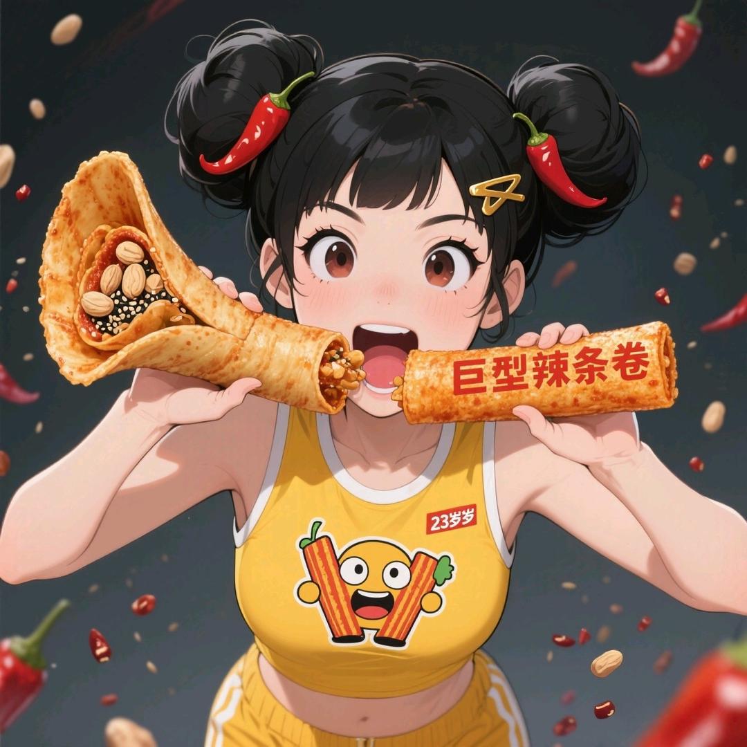 零食味蕾制造机