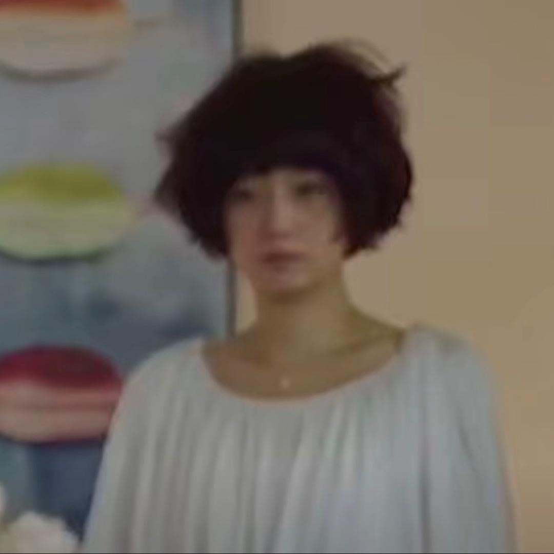 一个会发财的美丽女人