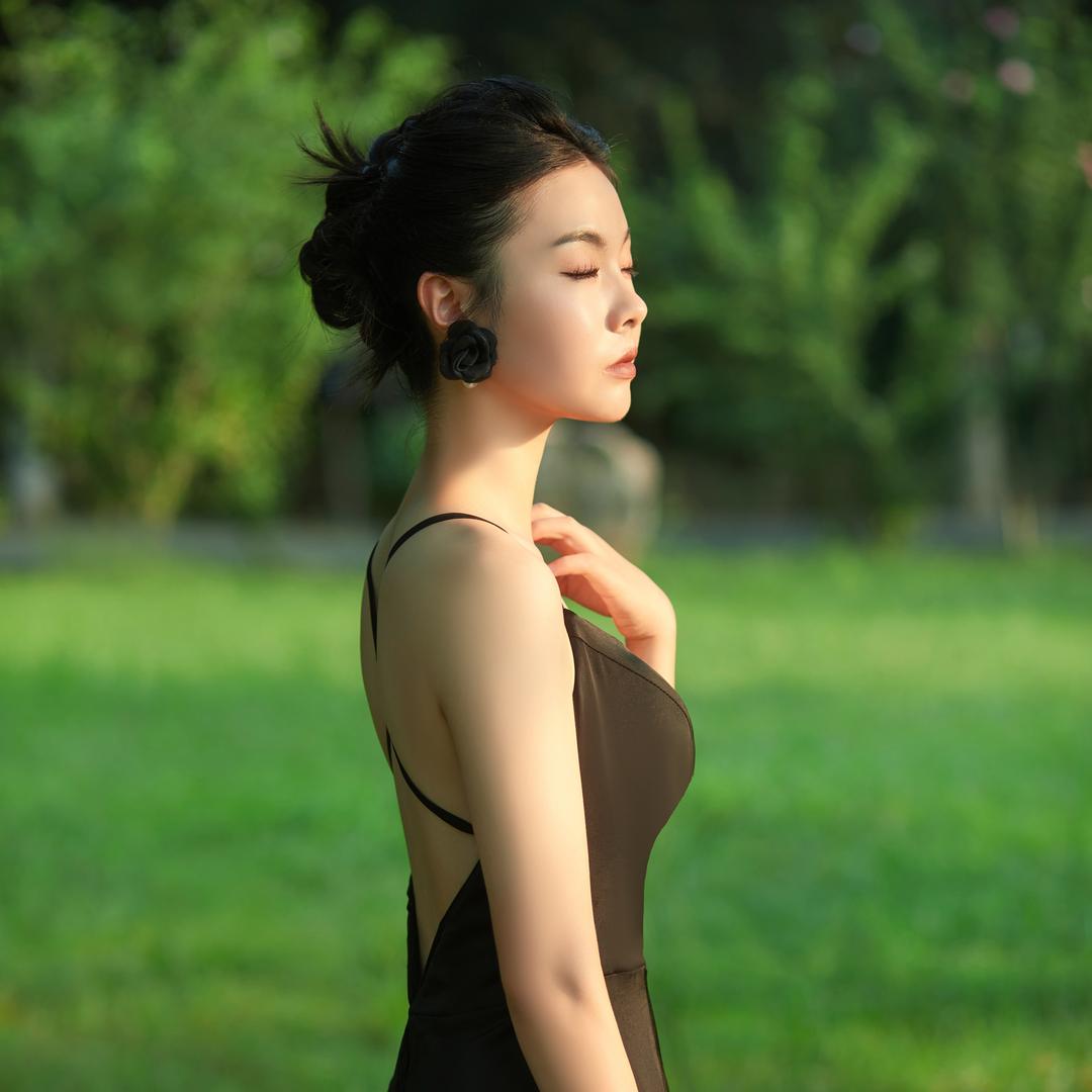 小o在睡觉