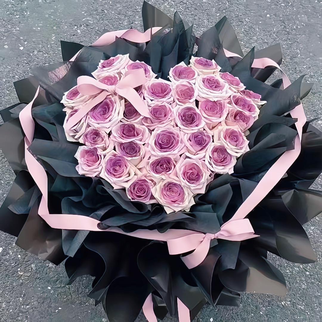 陌上花开花艺（外省可邮寄）