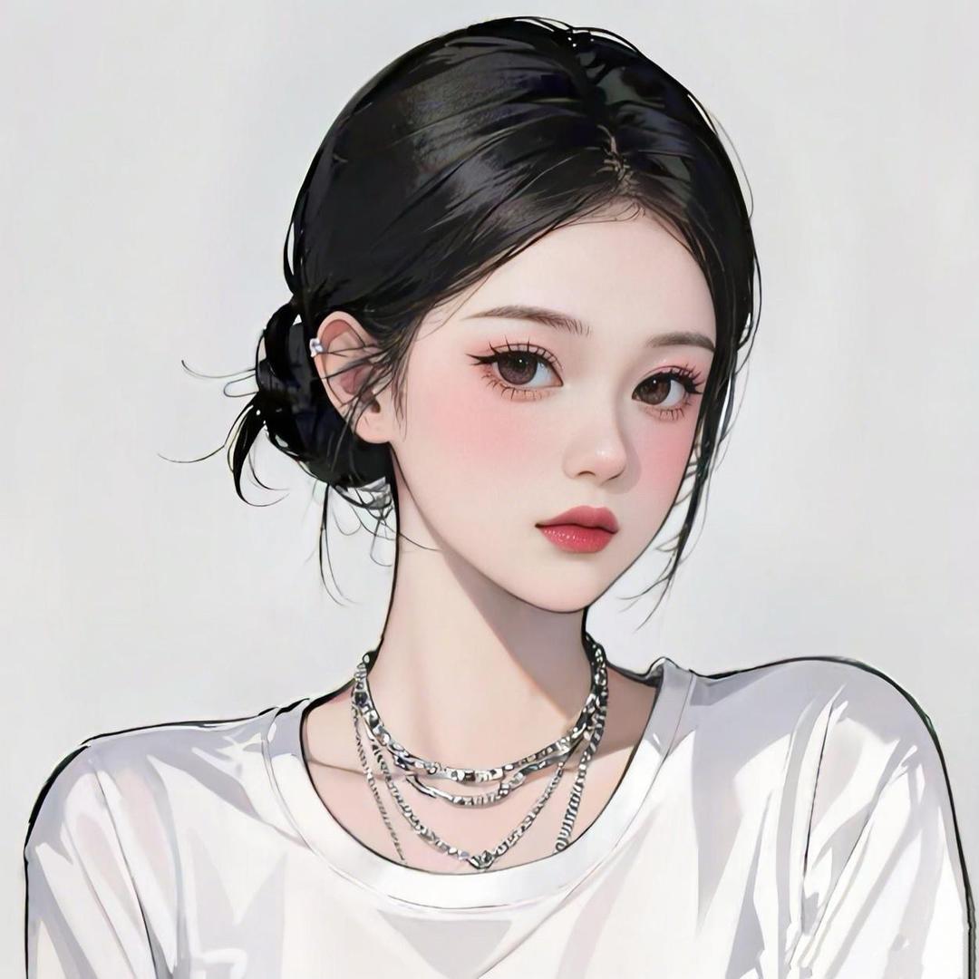 雪 .