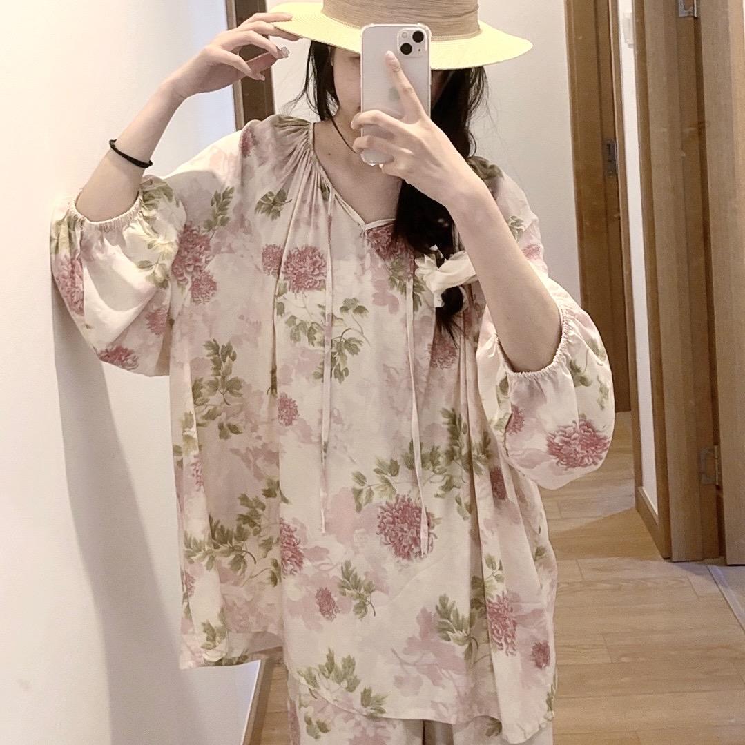 喜眠家居服