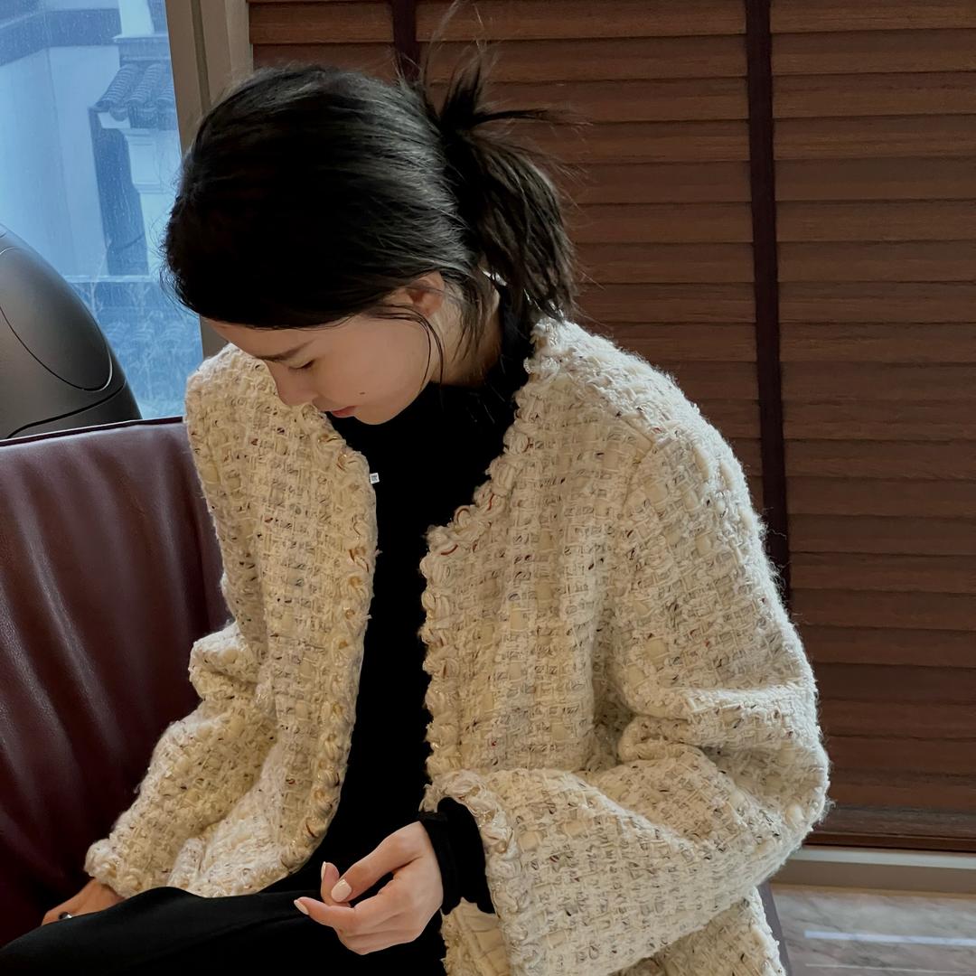 外贸家的穿搭日记